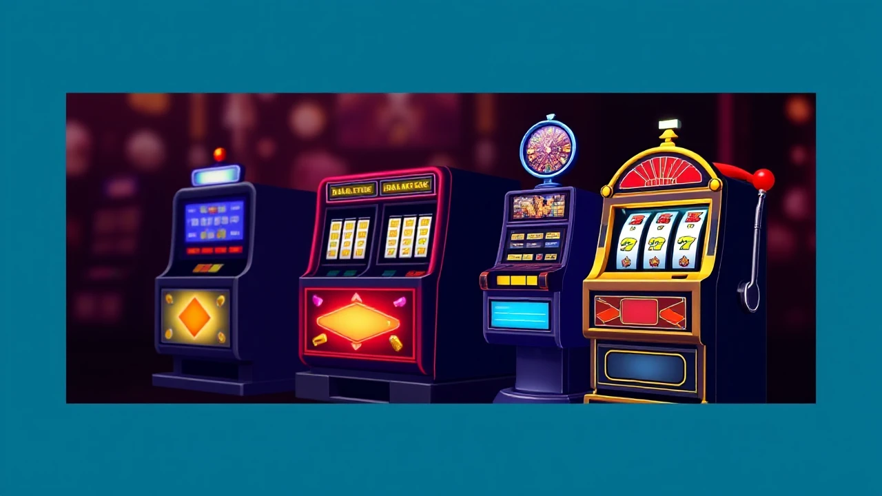 Revealing the Secrets Behind Well-Known Slot Machines