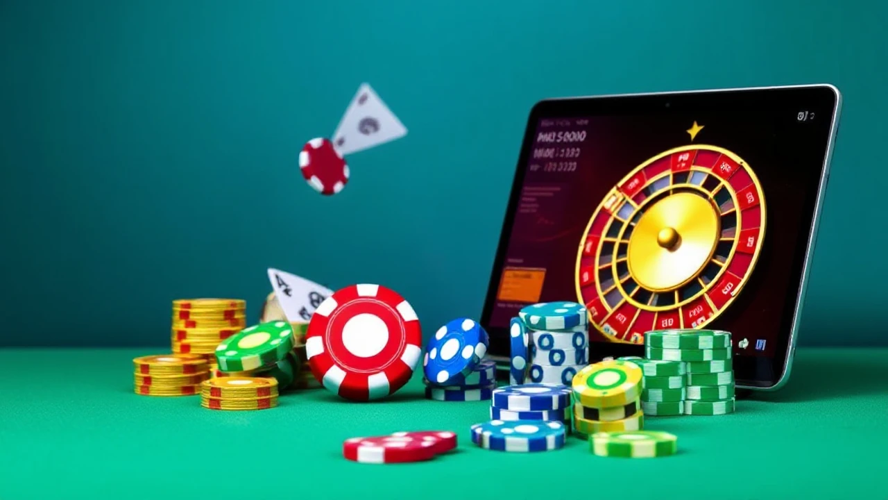 Optimizing Your Earnings with Online Casino Betting Games