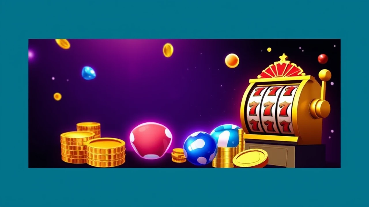 Unleashing the Hidden Gems of High-Stakes Jackpot Slots