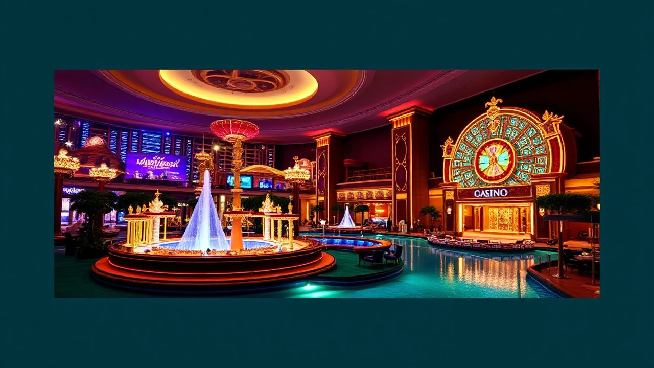 Exploring the Most Luxurious Casinos Around the World