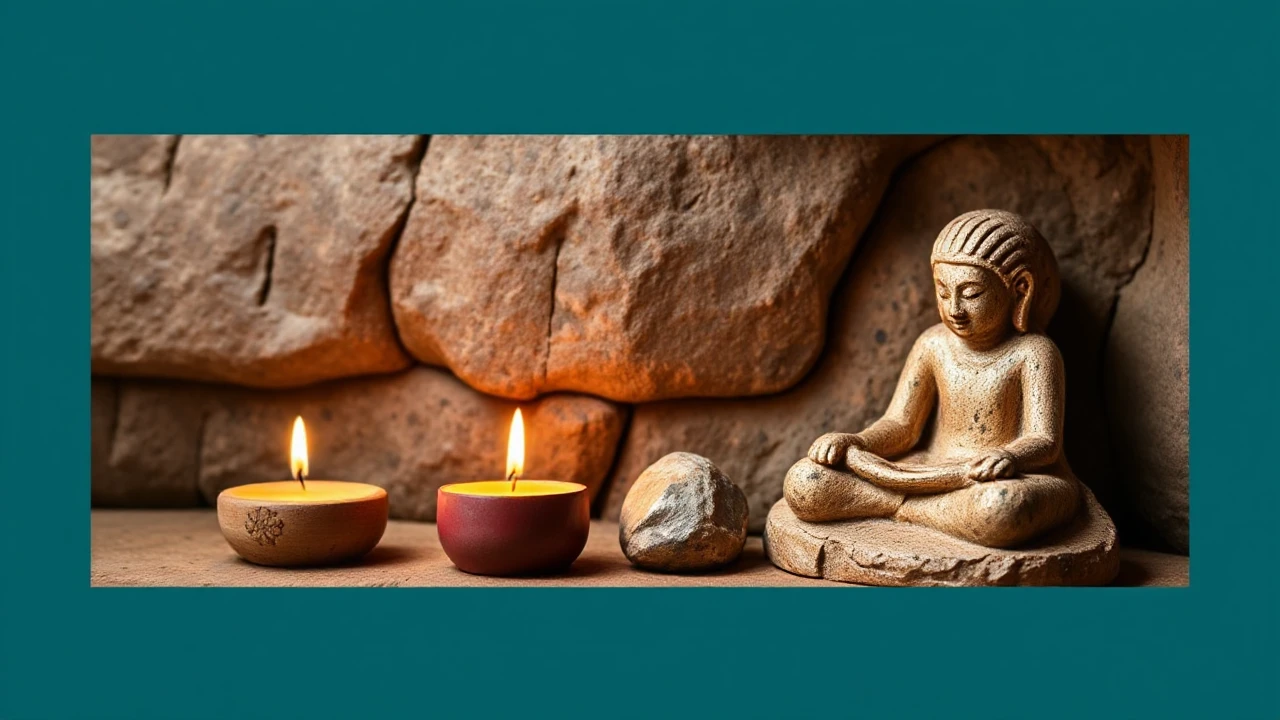 Discovering the Hidden Art of Stress Relief Therapy: An Exploration into Ancient Healing Techniques