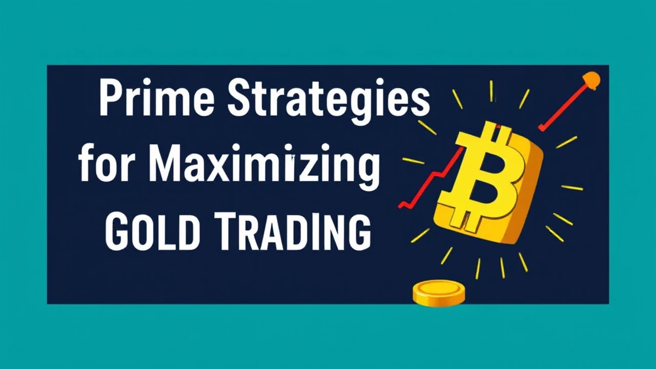 Prime Strategies for Maximizing Gold Trading Signals
