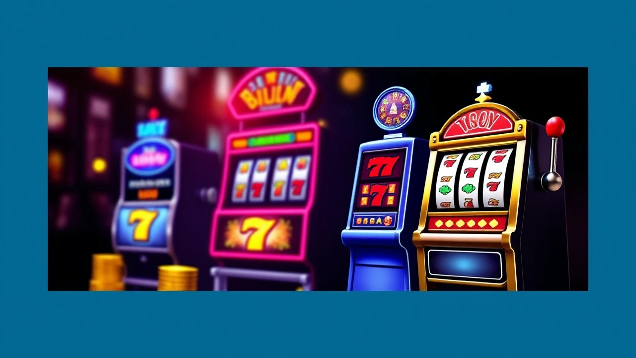 Progression of Casino Slot Innovation: Future Trends