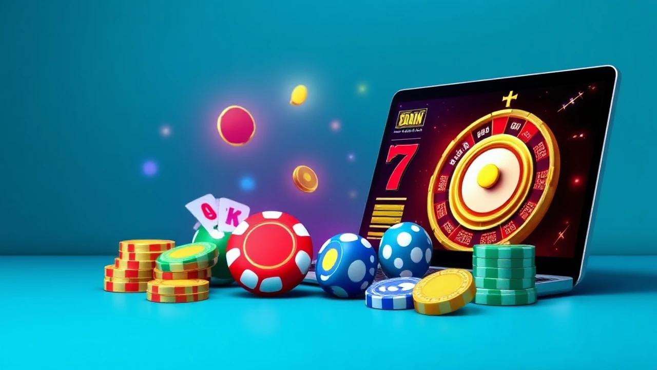 The Emergence of Online Casinos: A Increasingly Craze