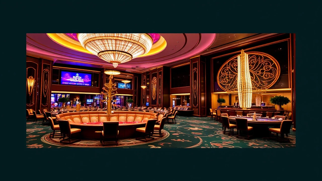 A Glimpse into the Top-Class Casino Destinations: Why They Stand Out