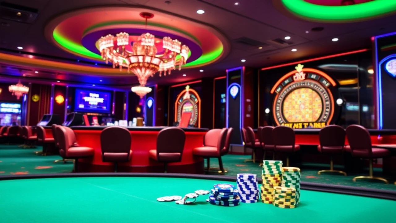 Exploring the Psychological Aspects Behind Casino Design: Insights You Should Understand