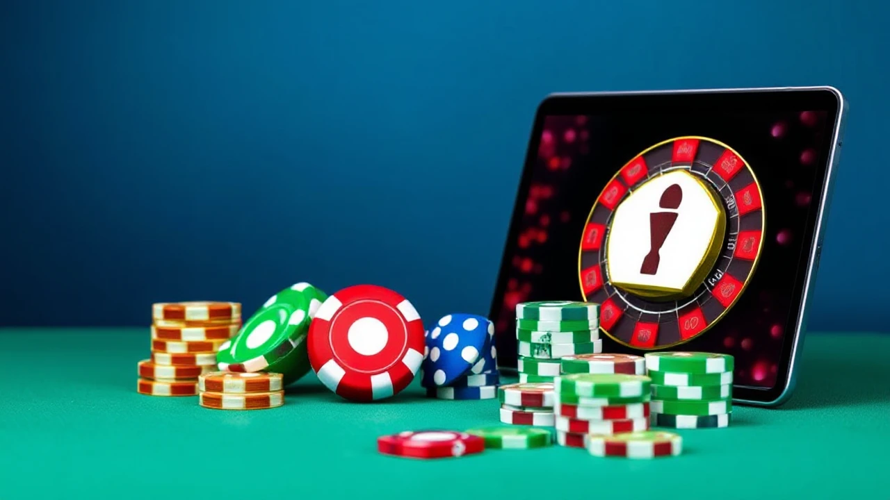 Remaining Secure and Protected While Online Casino Play