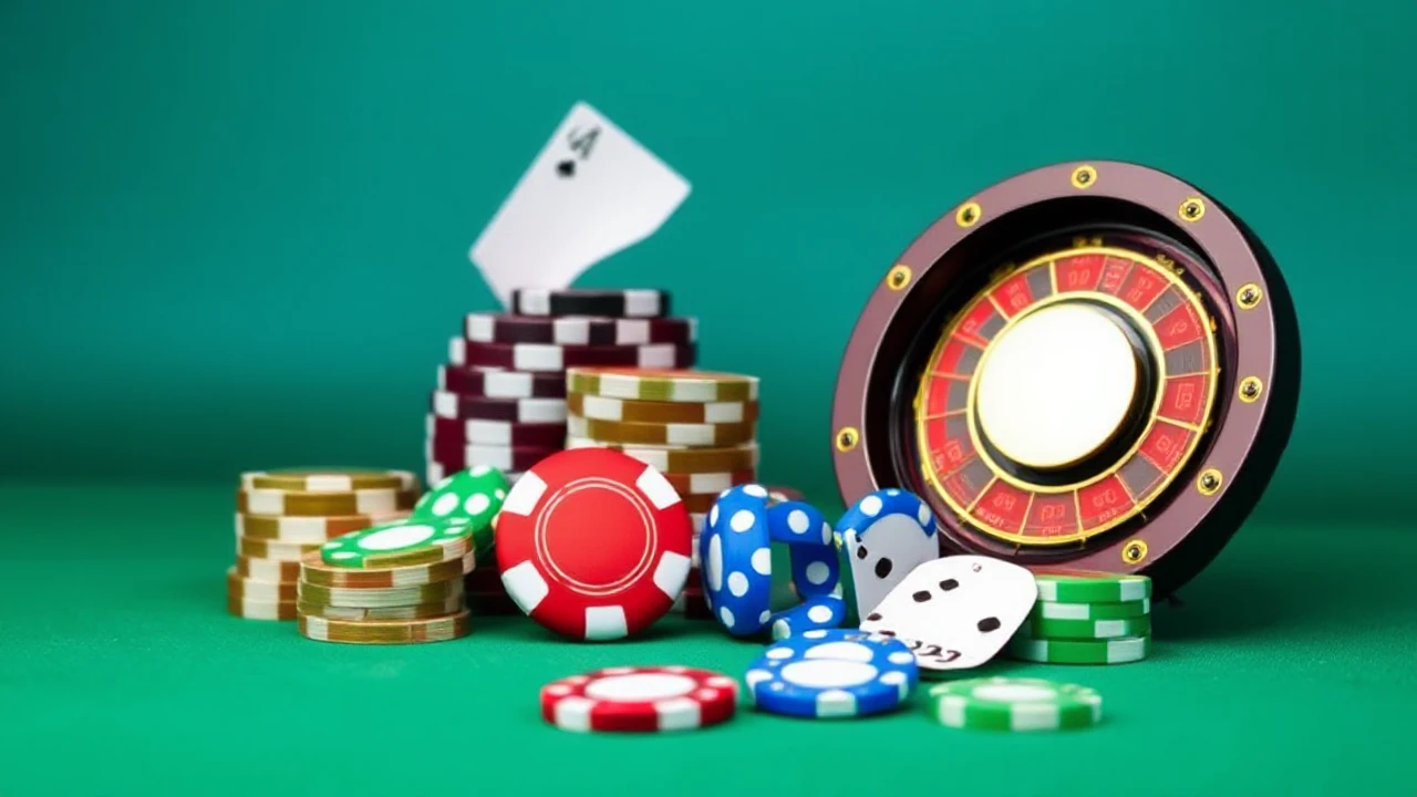 Unveiling the Secret Tactics of Seasoned Casino Pros