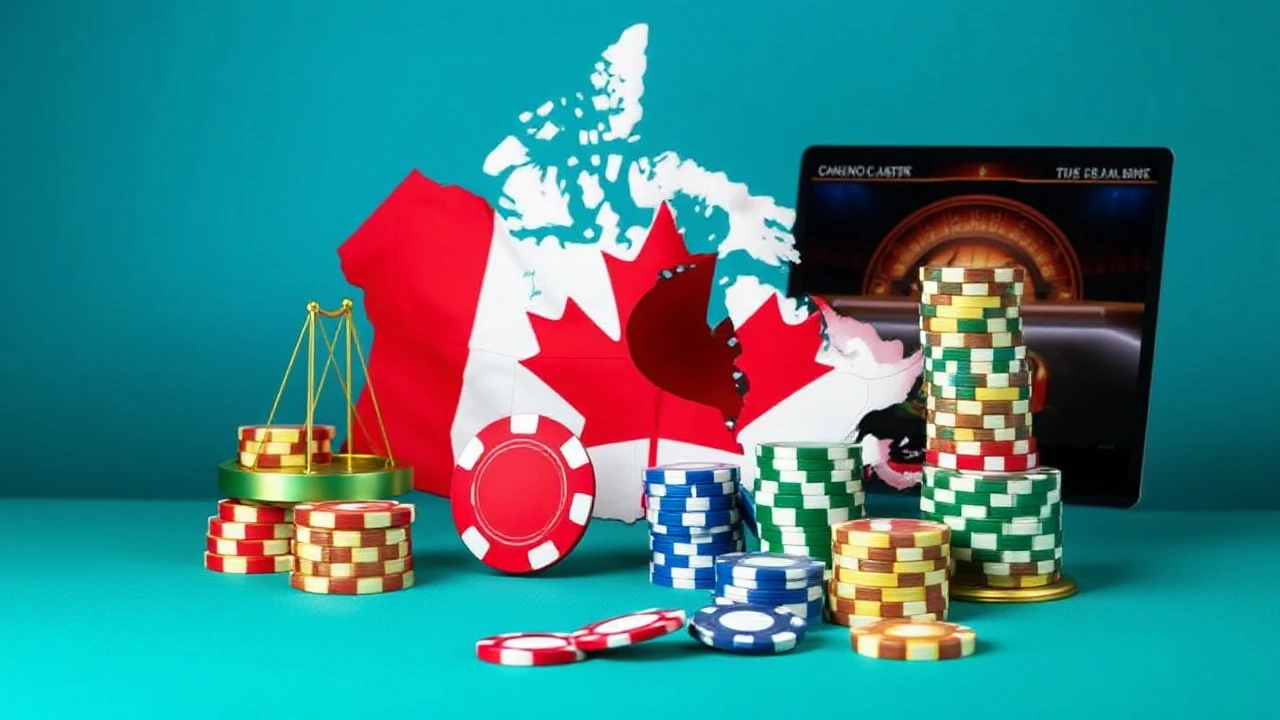 Unraveling the Legal Framework of Internet-based Casino Canada Real Money Gaming