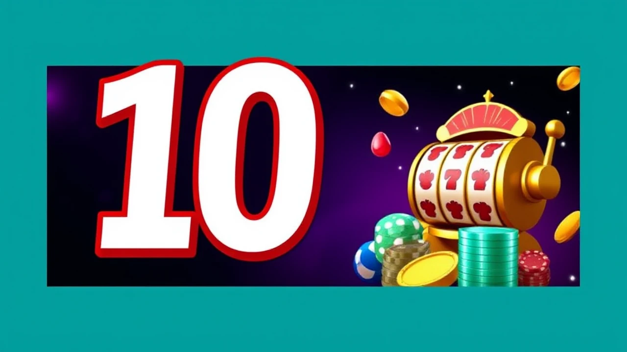 10 Tips: Ways to Win Big at Slot Games