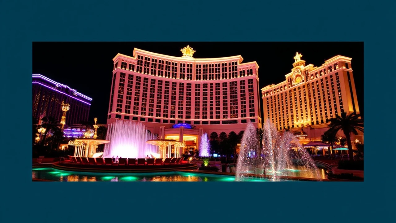 Unveiling the Top Casino Destinations Around the World: An Adventure to Remember
