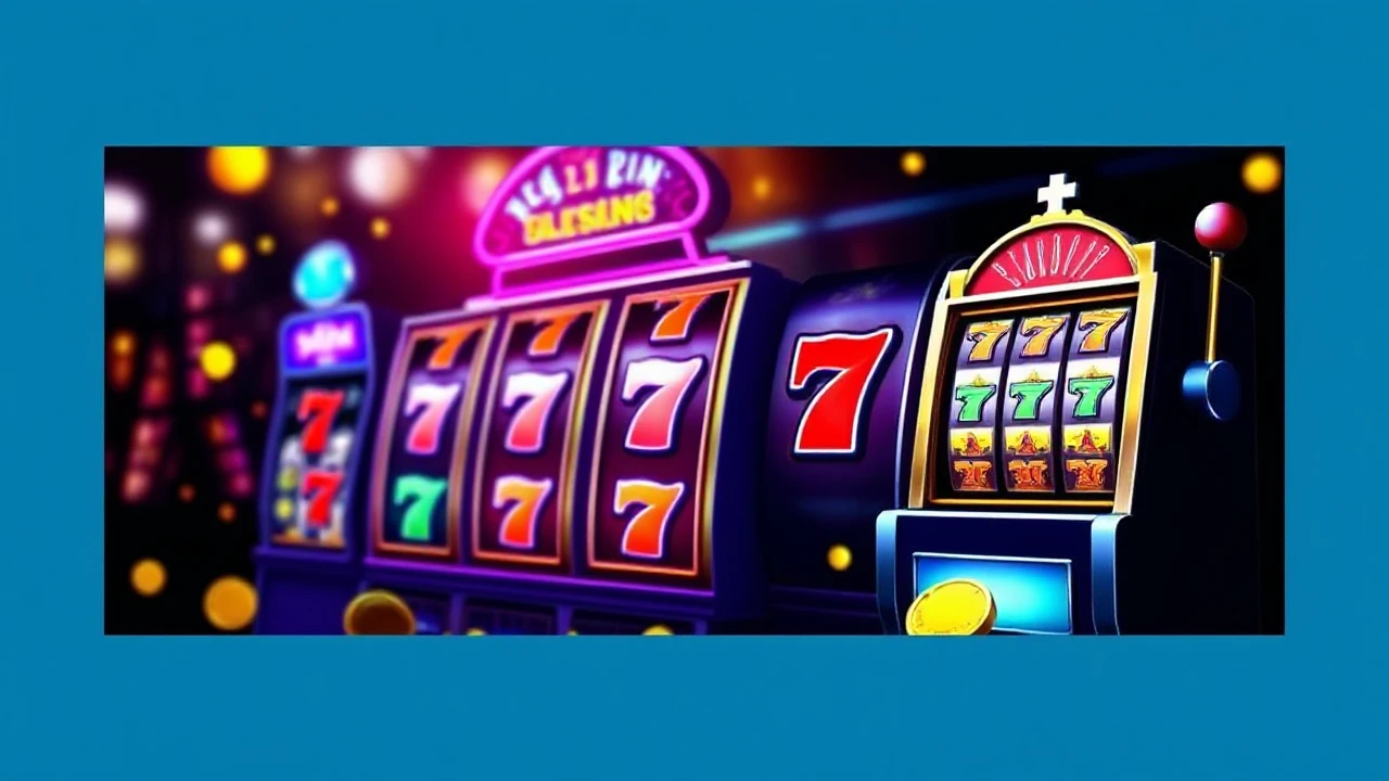 Exploring the Latest Trends in Casino Slot Technology You Should Familiarize Yourself With