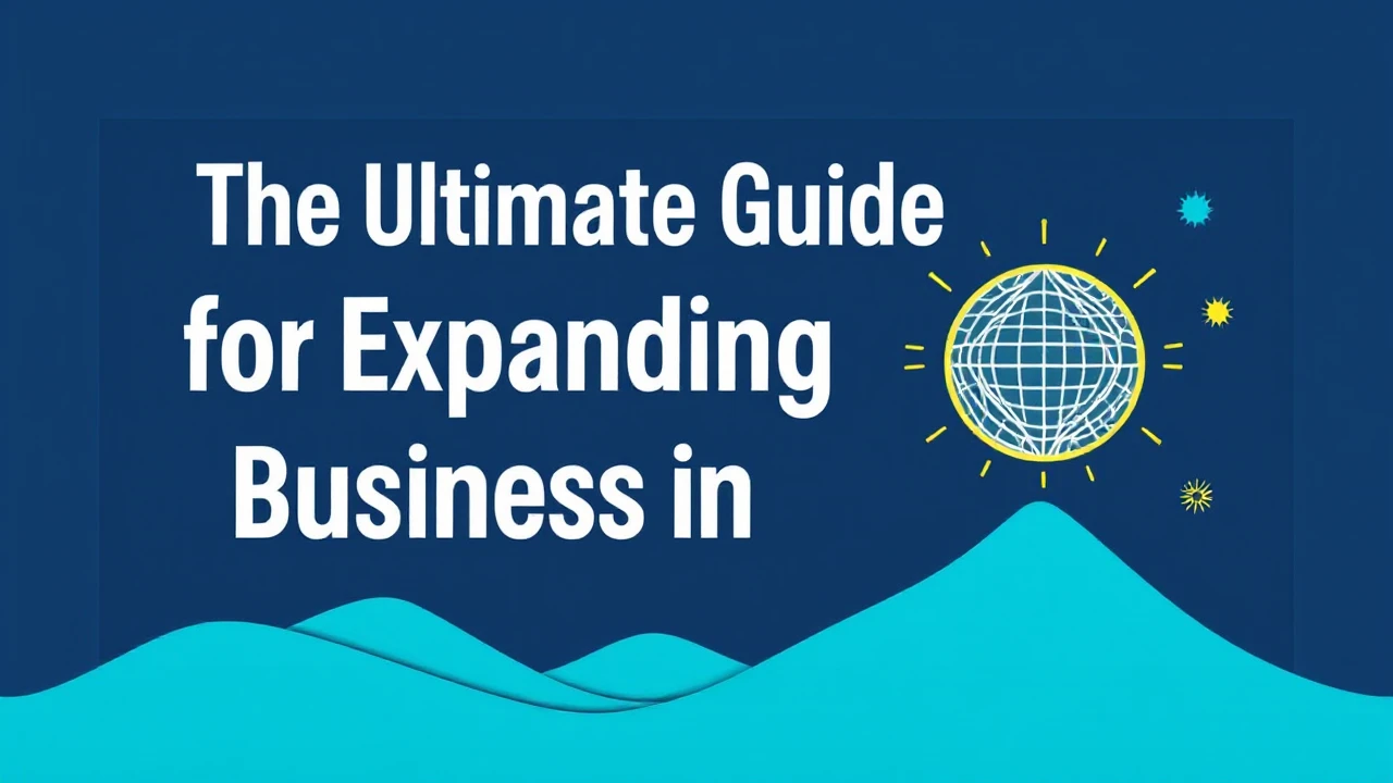 The Ultimate Guide for Expanding Your Business in the New Year