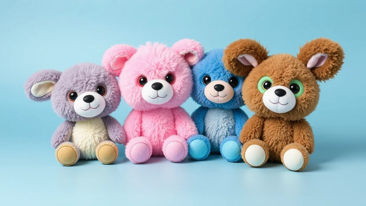 Opening and Testing the Most Recent Huggy Wuggy Plush Releases