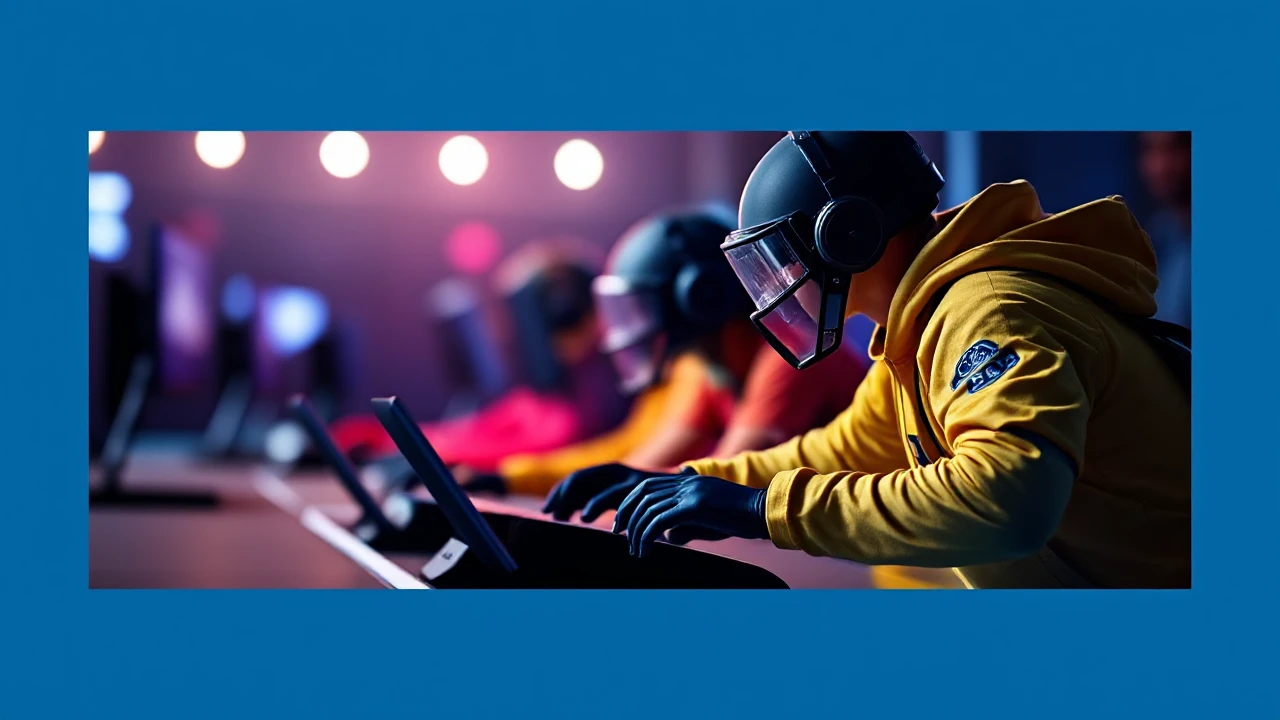 Pushing Boundaries: The Impact of Esports is Transforming the Face of Traditional Sports