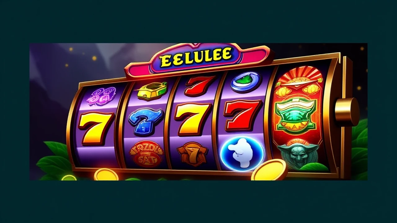 Permainan Mesin Slot dengan Tema Paling Menawan di Dunia Maya