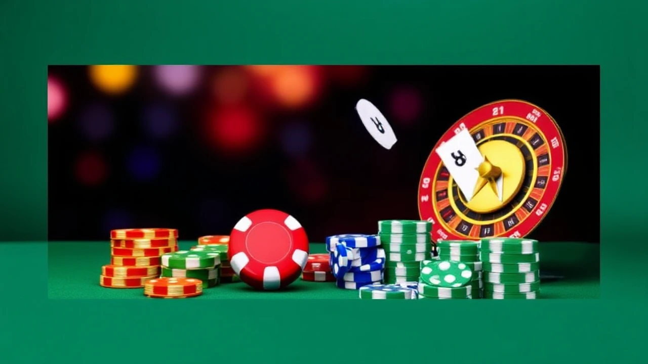 Conquering Online Casino Games: Winning 10 Tips for Success