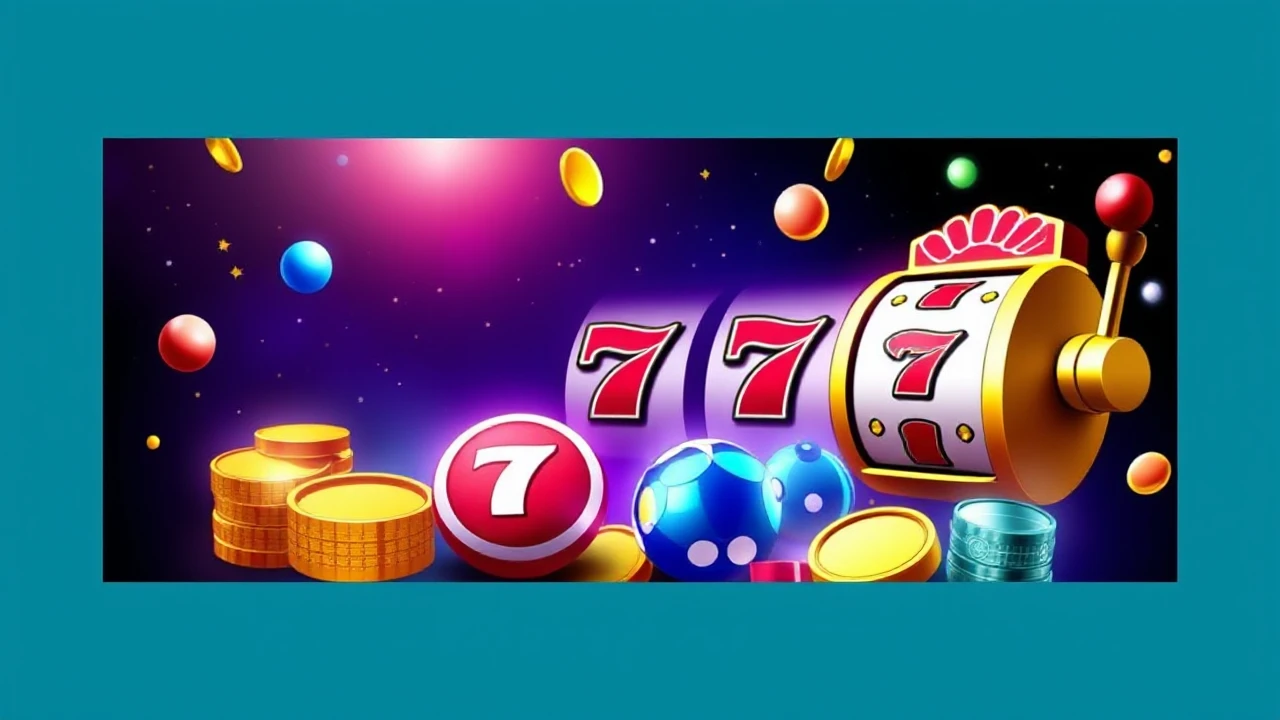 Unveiling the Thrilling Universe of Online Casino Slots