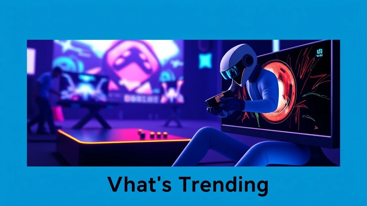 Gaming Universe 2022: What's Trending