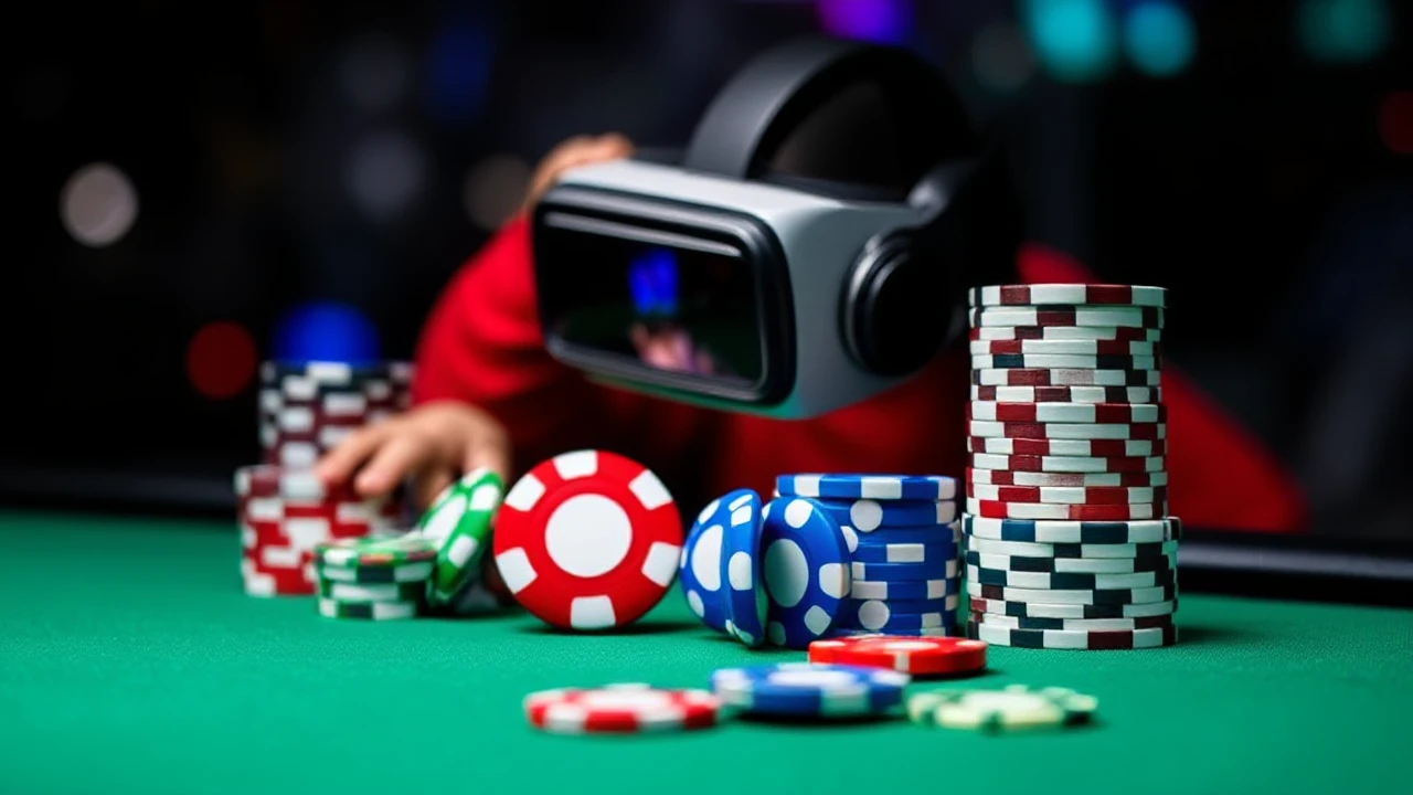 Perkembangan Mutakhir di Poker Digital: Peluang dan Tantangan