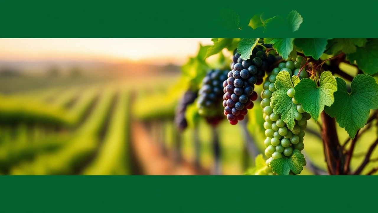 Sustainable Practices in Vin88 Vineyards: A Green Revolution