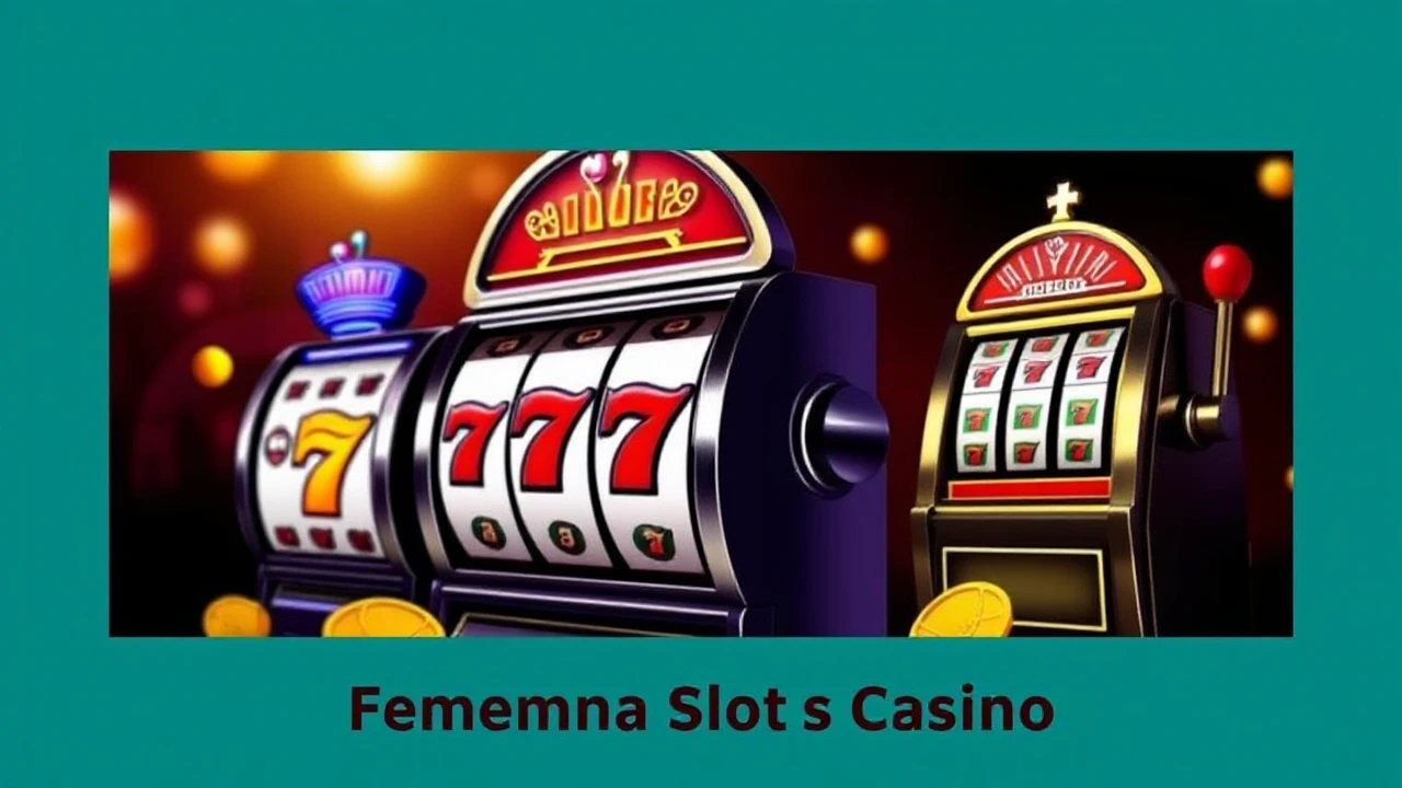 Fenomena Menarik Slot Casino