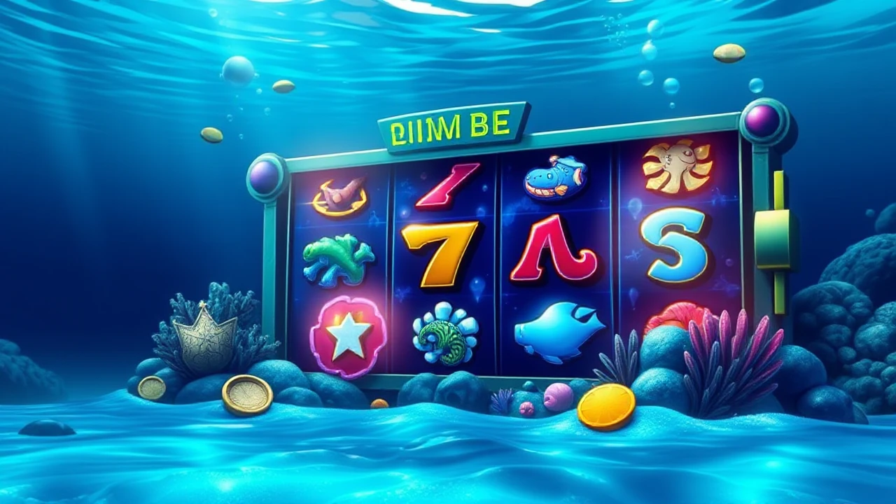 Exploring the Abyss of Underwater and Marine-Inspired Slot Machine Games: Discovering the Depths of Entertainment
