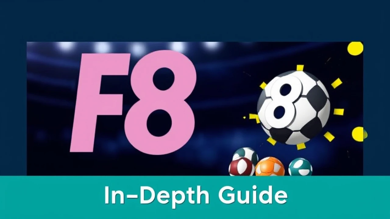 Unleashing the Potential of F8bet: An In-Depth Guide