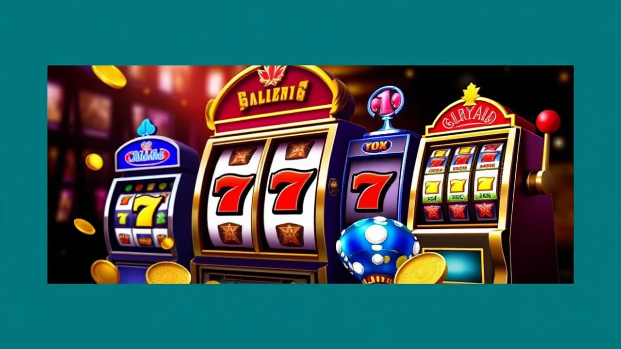 Fitur Terbaru di Dunia Mesin Slot