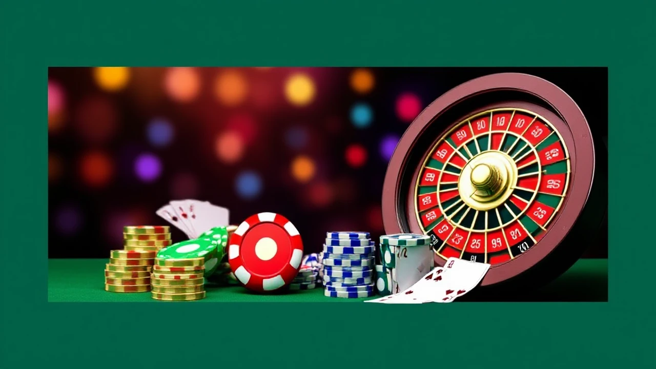 Becoming Proficient in the Art of Gambling House Gambling: Effective Strategies and Handy Tips
