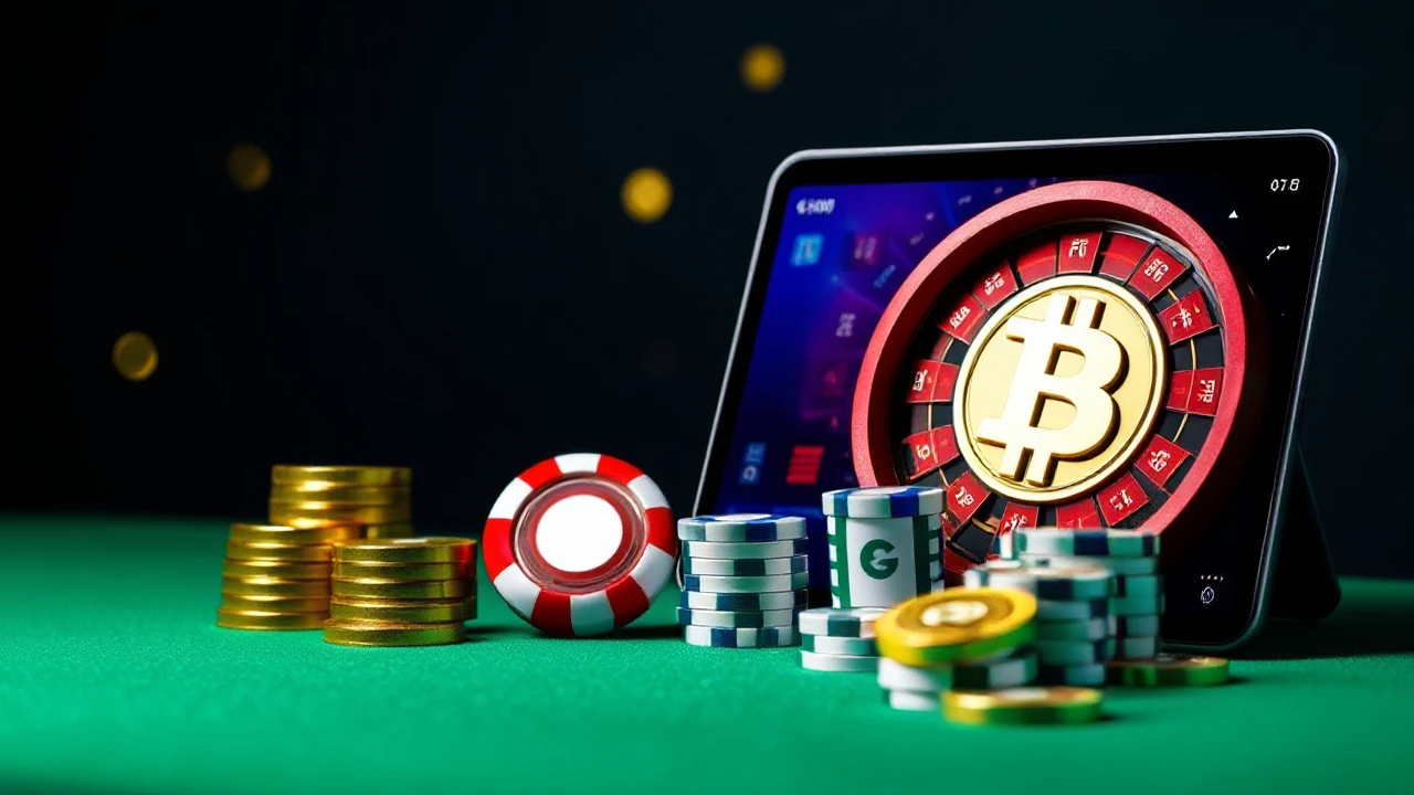 Online Casinos mit Kryptowährungen im Vergleich zu traditionellen Casinos: Der umfassende Analyse