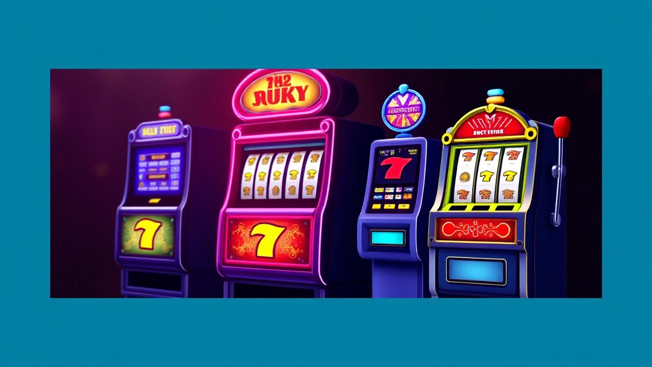 Unveiling the Mental Aspects Influencing Slot Machine Design