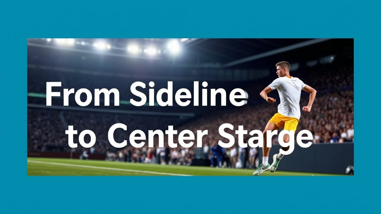 From Sidelines to Center Stage: Uplifting Tales of Competitors