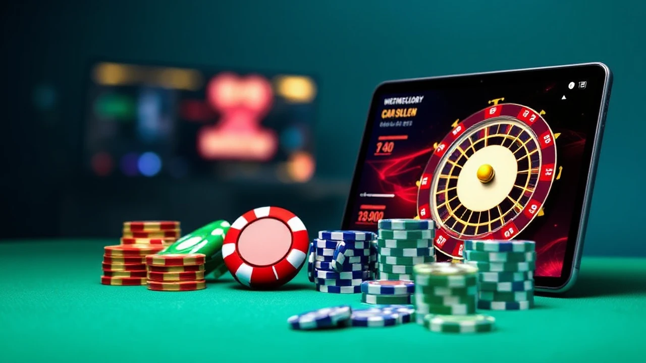 The Future of Casino Technology: A Glimpse Ahead