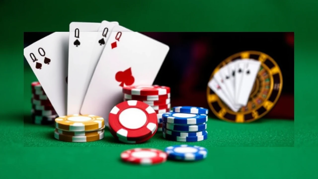 Best 10 Casino Games You Must Try Today