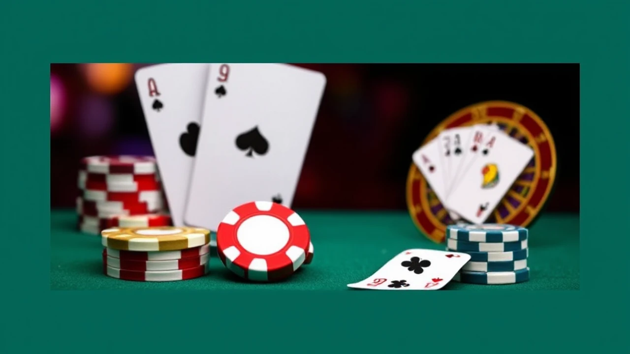Try Your Luck on These 7 Exciting Casino Games