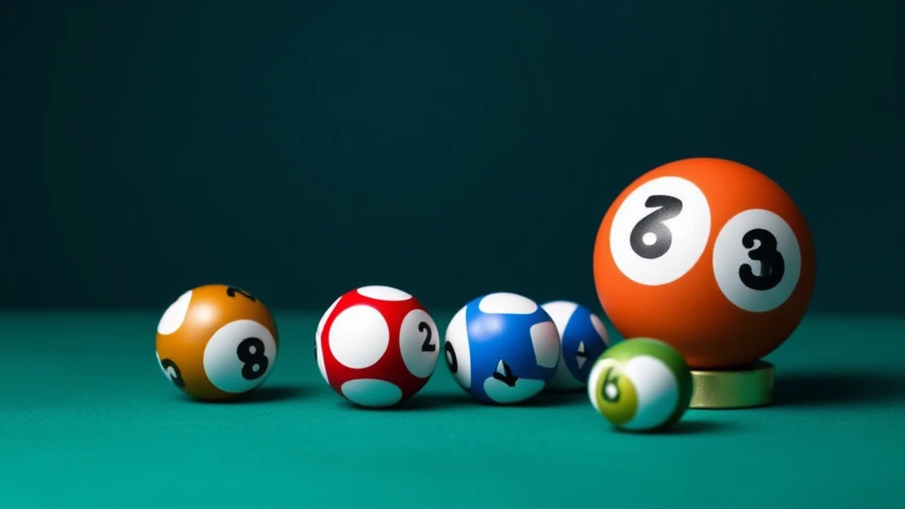 Panduan Ampuh Merangkai Angka Togel Secara Sukses Besar