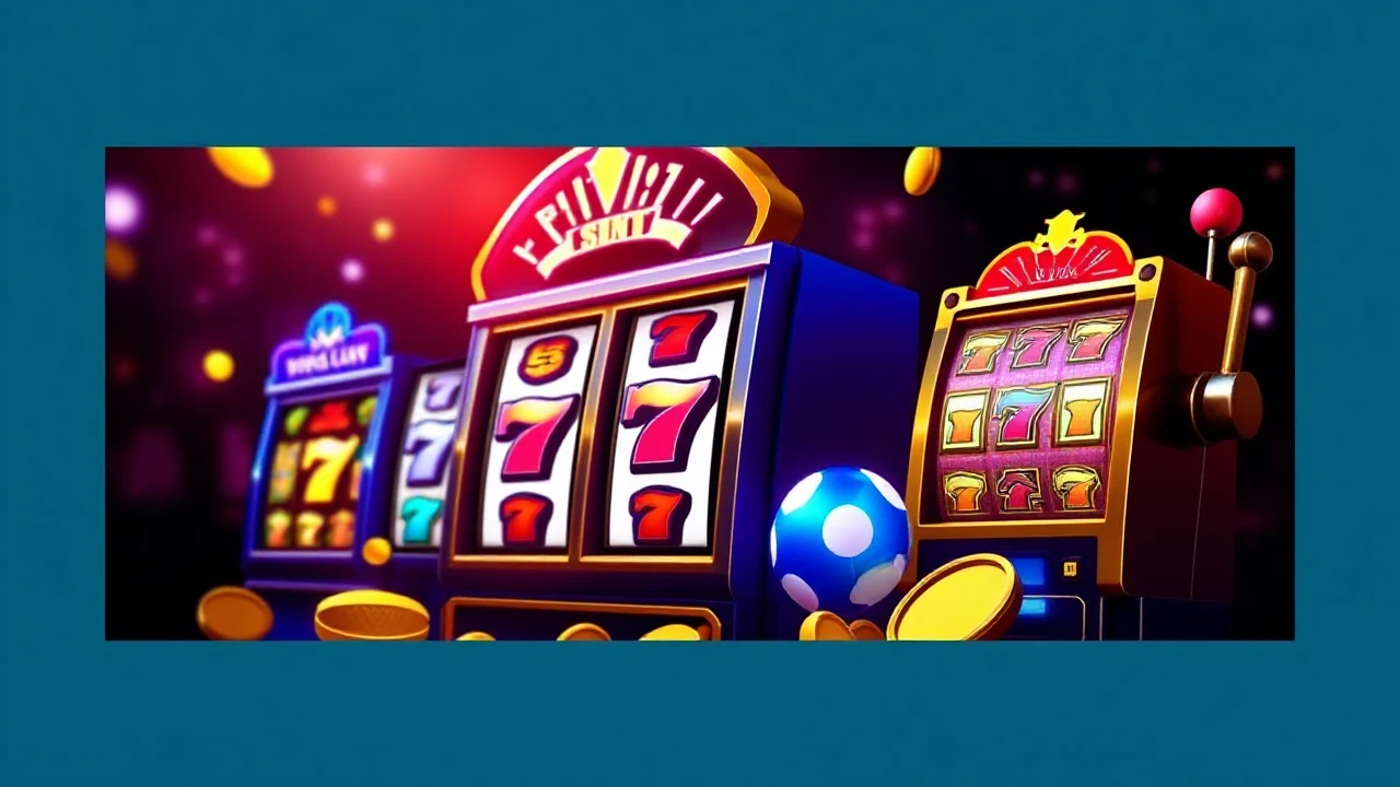 Menggali Inovasi Pengembangan dalam Game Slot Kasino