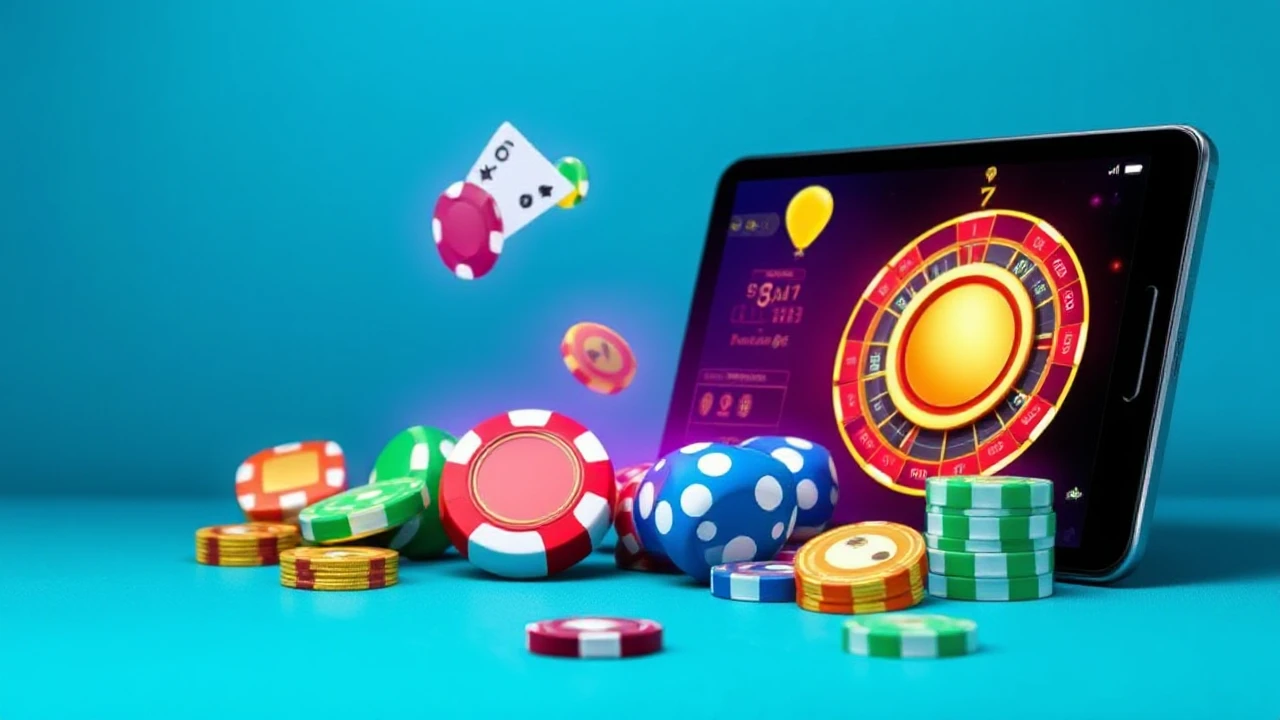 Exploring the Latest Trends in Internet Casino Gaming