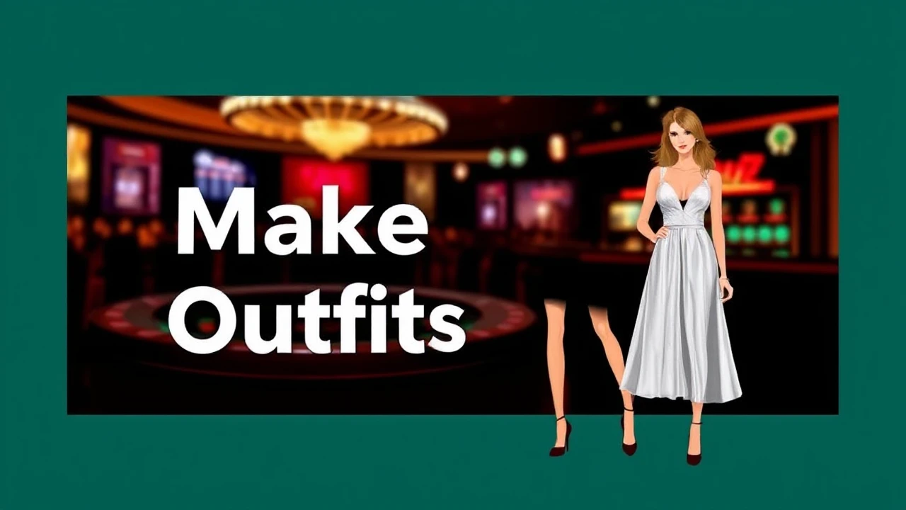Make a Statement: Casino Night Outfit Ideas to Impress