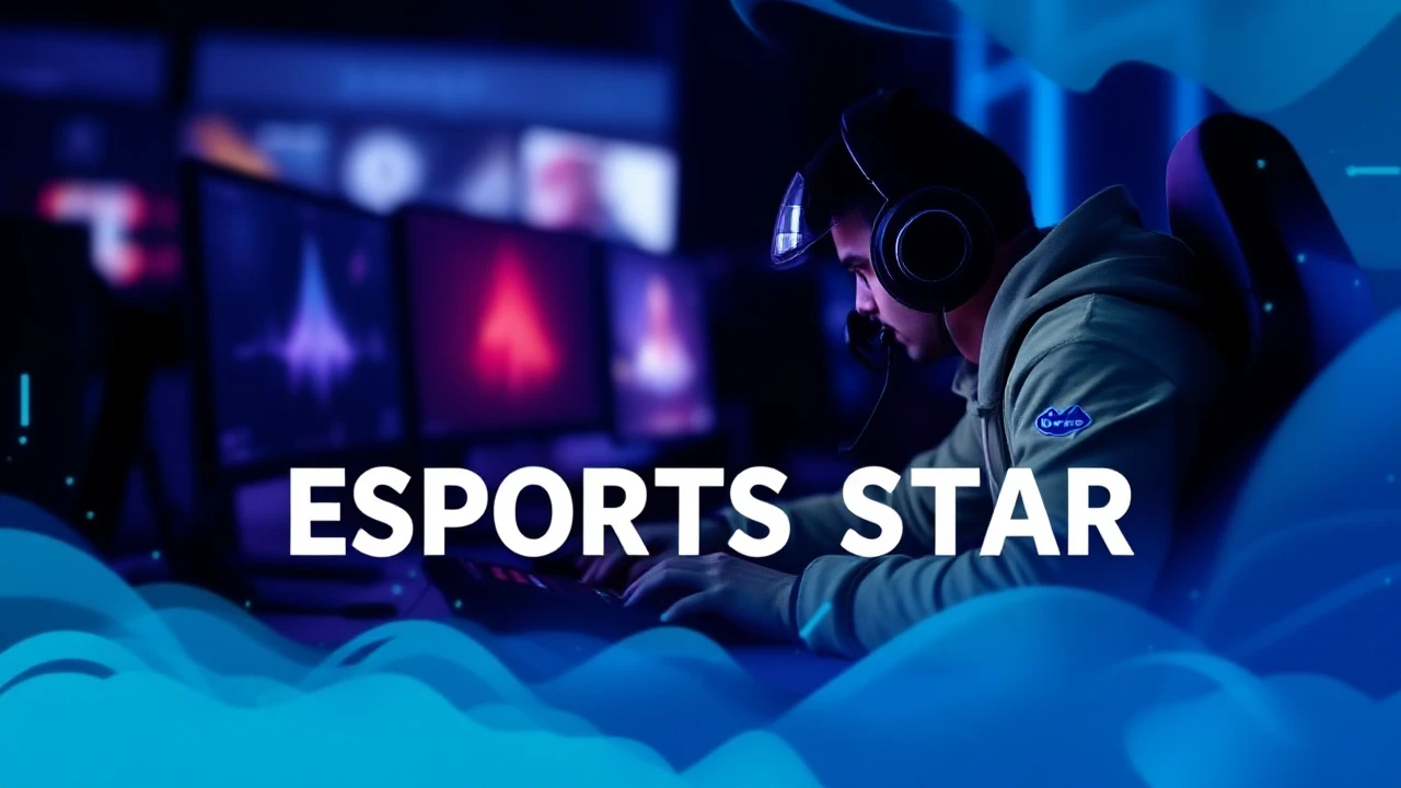 The Road to Becoming an Esports Star: Transitioning from Casual Gaming