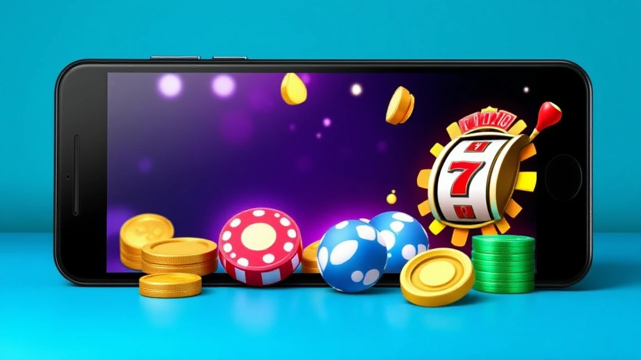 The Growth of Mobile Casino Slot Apps: Revolutionizing