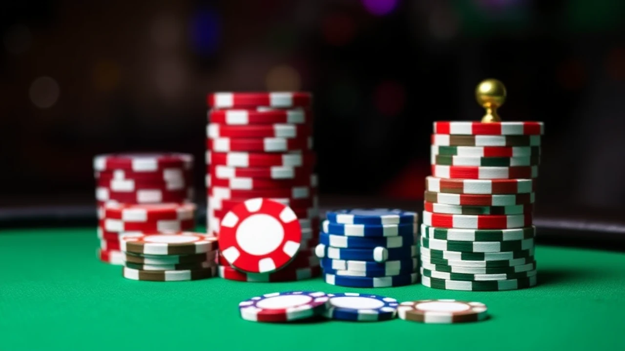 Manfaat Main Poker di Kasino Darat