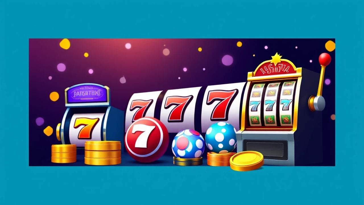 A Journey Through the History of Internet Slot Games