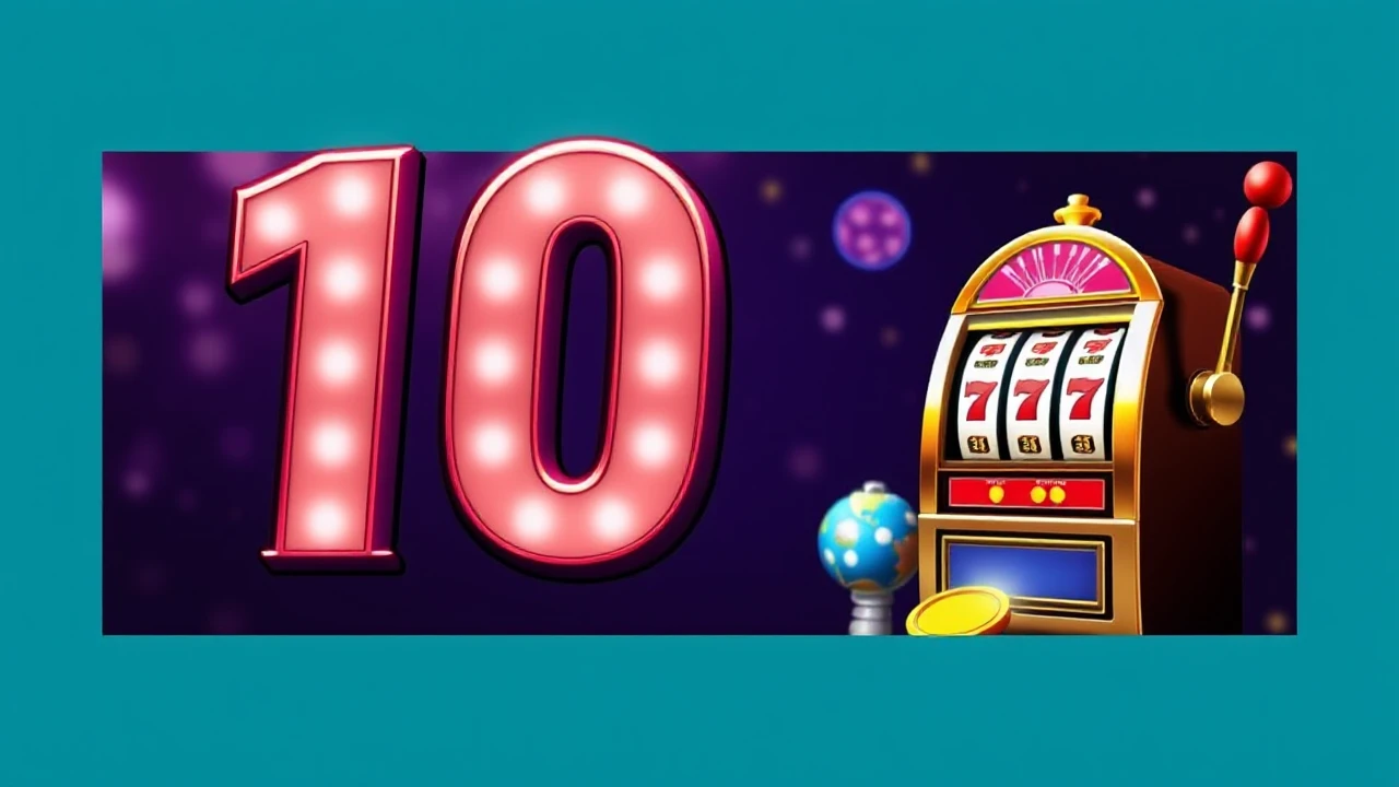 Uncovering 10 Slot Facts Which Are Bound to Surprise You