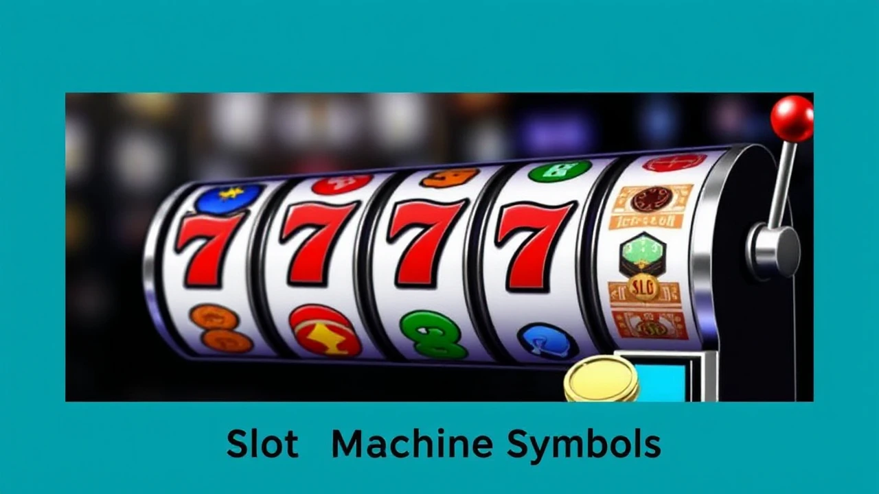 Decoding Slot Machine Symbols: An In-Depth Guide