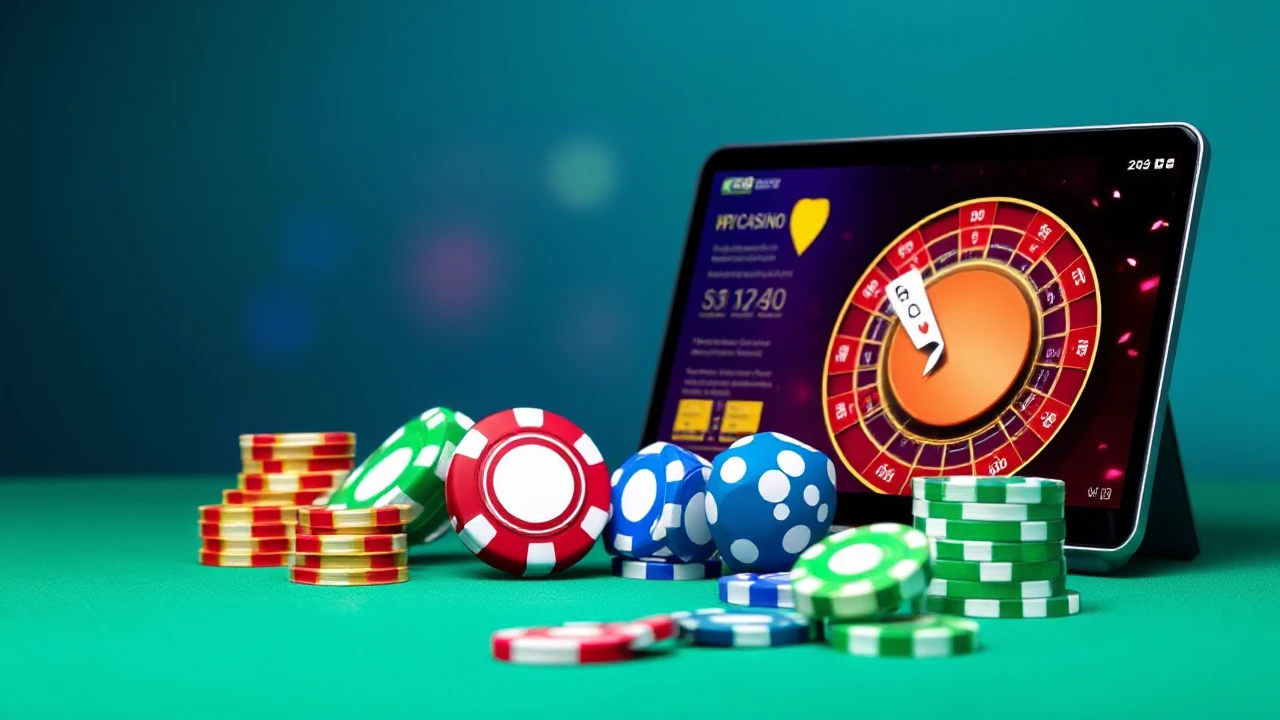 Exploring Trends in Online Casino Games for 2023