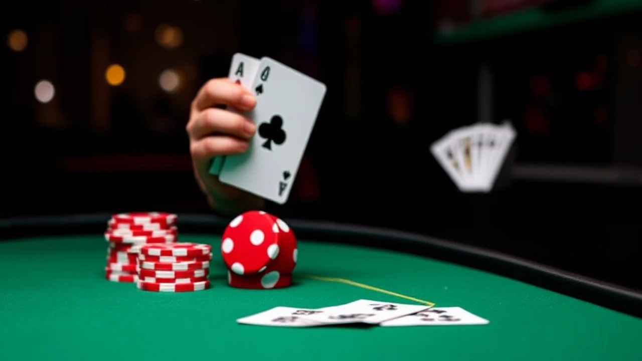 Panduan Rahasia Berhasil Bermain Baccarat untuk Pemula