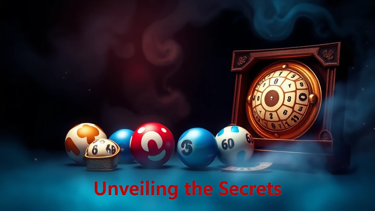 The Intriguing World of Situs Togel: Unveiling the Secrets