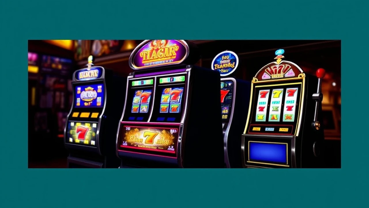 Panduan Rahasia Menaklukkan Mesin Slot Kasino Secara Konsisten